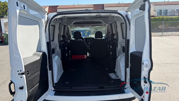 2019 RAM Promaster City SLT