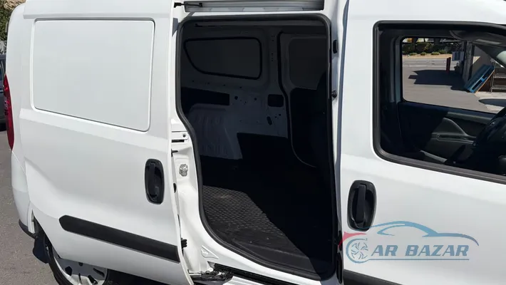 2019 RAM Promaster City SLT