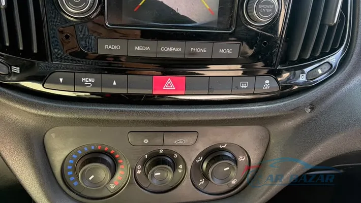 2019 RAM Promaster City SLT
