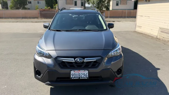 2023 SUBARU Crosstrek Base