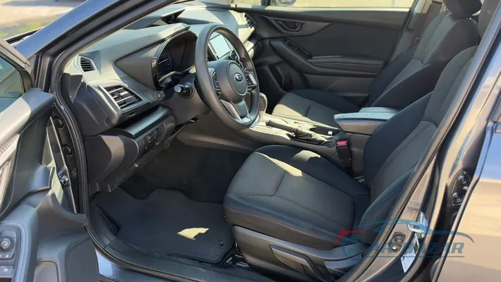 2023 SUBARU Crosstrek Base