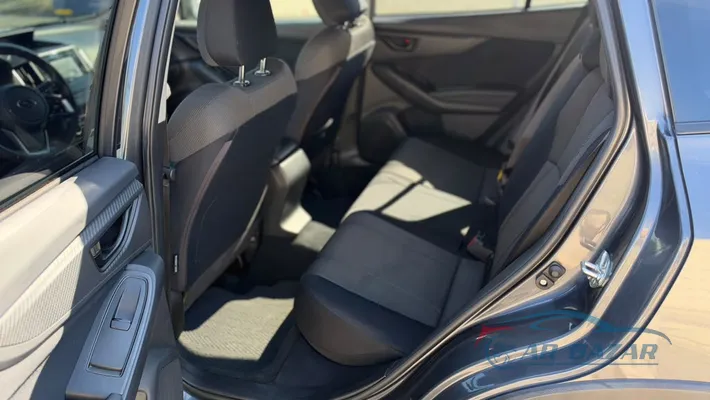 2023 SUBARU Crosstrek Base