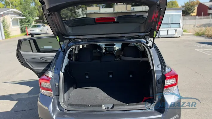2023 SUBARU Crosstrek Base