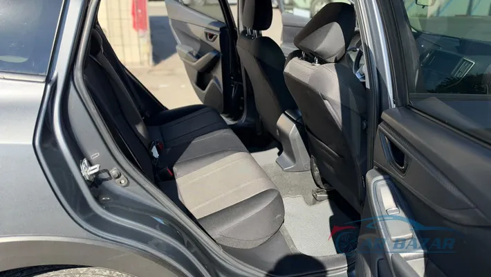 2023 SUBARU Crosstrek Base
