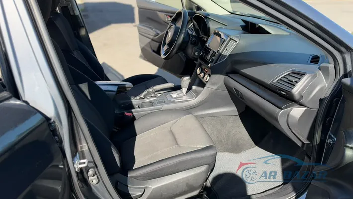 2023 SUBARU Crosstrek Base
