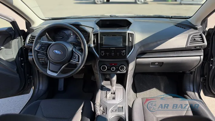 2023 SUBARU Crosstrek Base