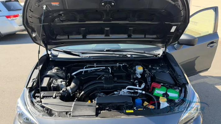 2023 SUBARU Crosstrek Base