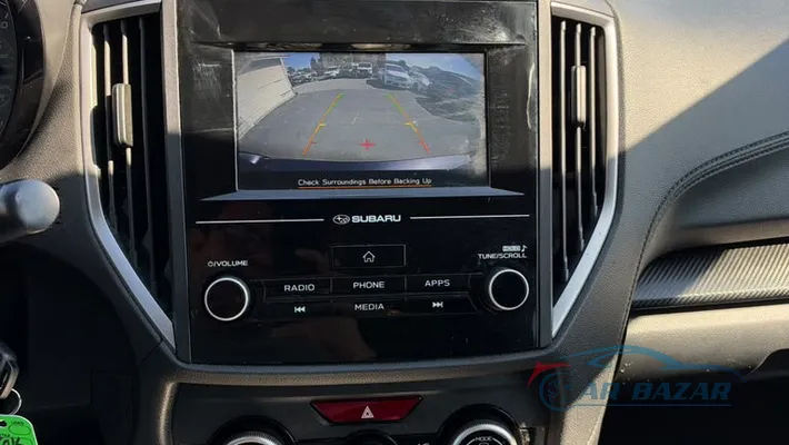 2023 SUBARU Crosstrek Base