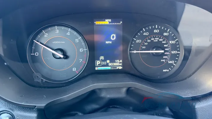 2023 SUBARU Crosstrek Base