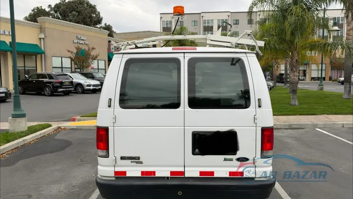 2014 FORD E-150