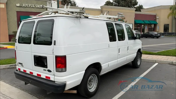 2014 FORD E-150