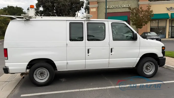 2014 FORD E-150