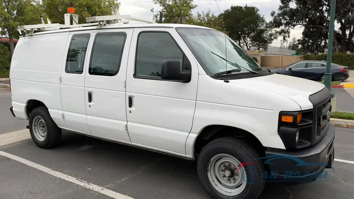 2014 FORD E-150