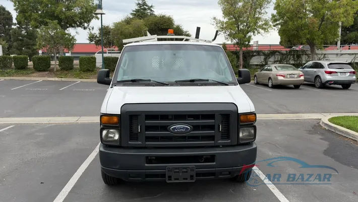 2014 FORD E-150