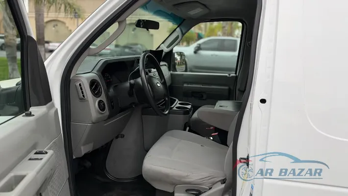 2014 FORD E-150
