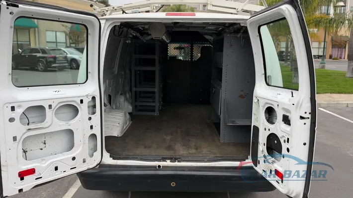 2014 FORD E-150