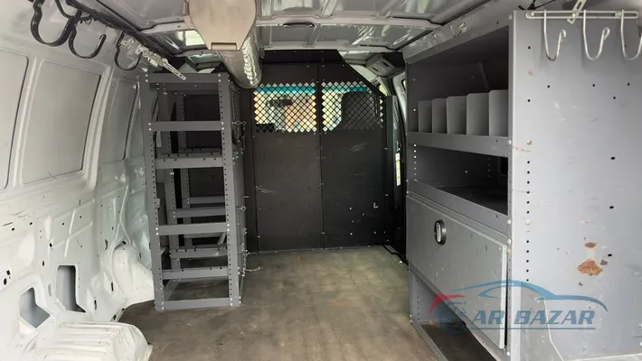 2014 FORD E-150