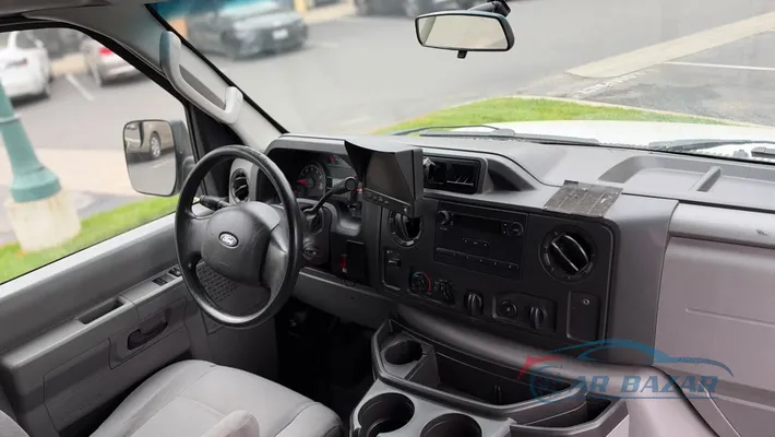 2014 FORD E-150