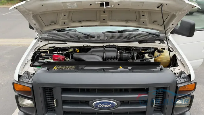 2014 FORD E-150