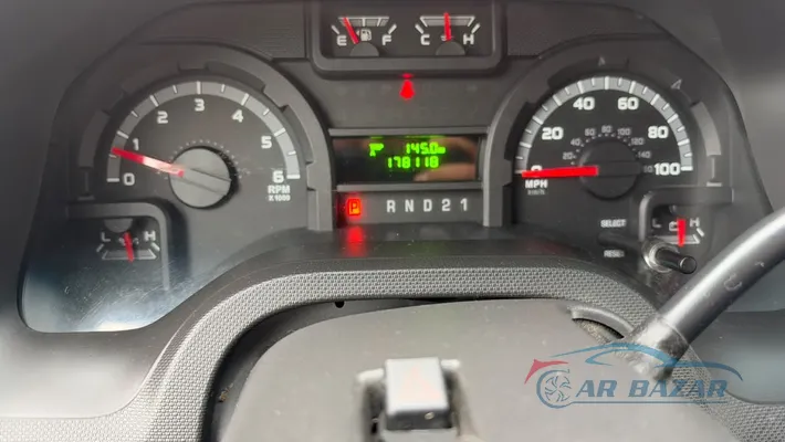 2014 FORD E-150