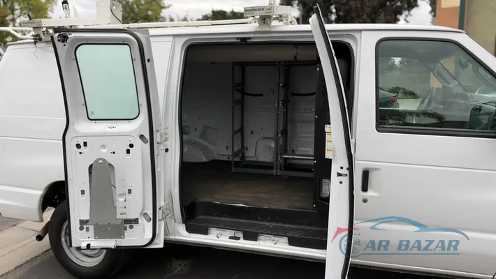 2014 FORD E-150